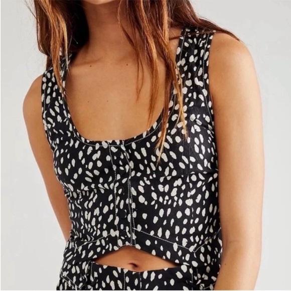 Free People Tops - Free People Bennett ToP only Size 6